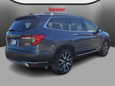 2019 Honda Pilot Touring