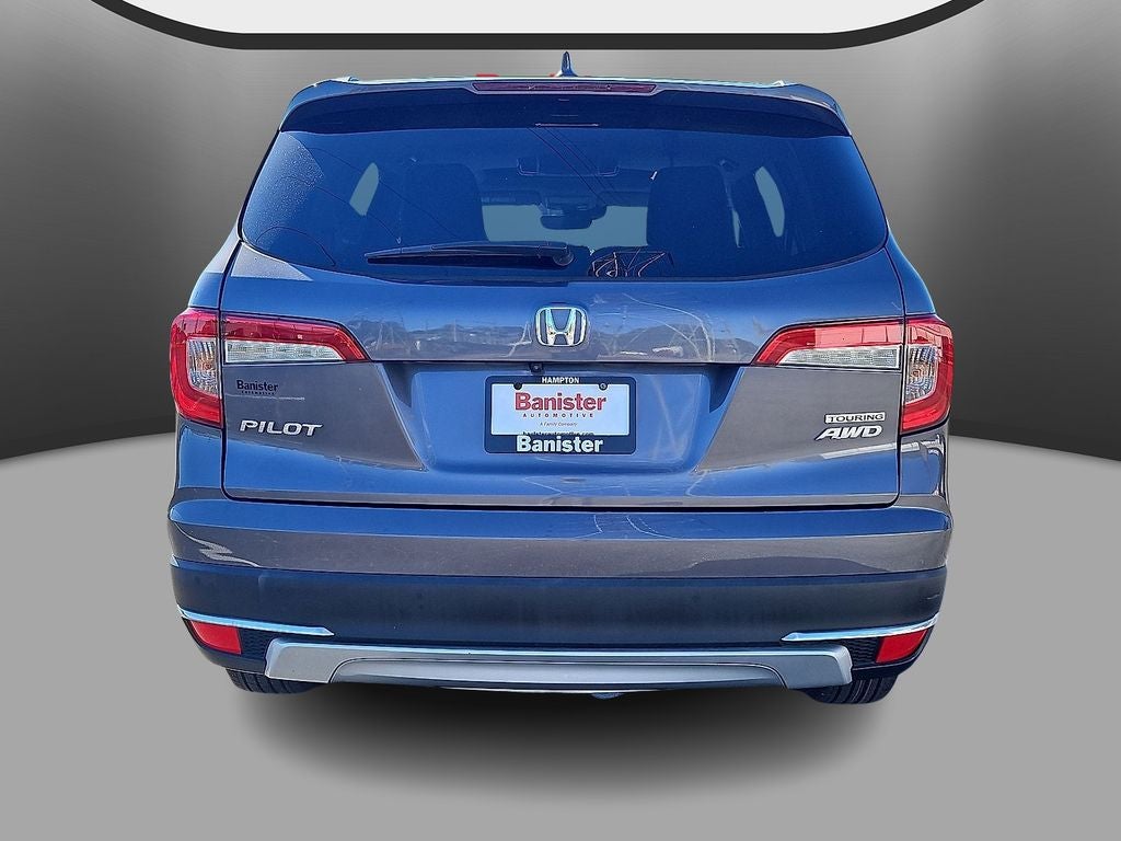 2019 Honda Pilot Touring