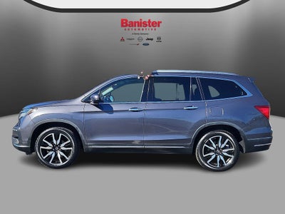 2019 Honda Pilot Touring