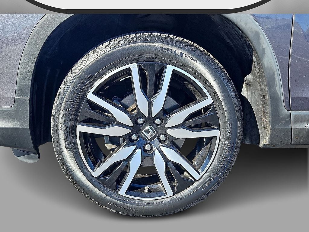 2019 Honda Pilot Touring