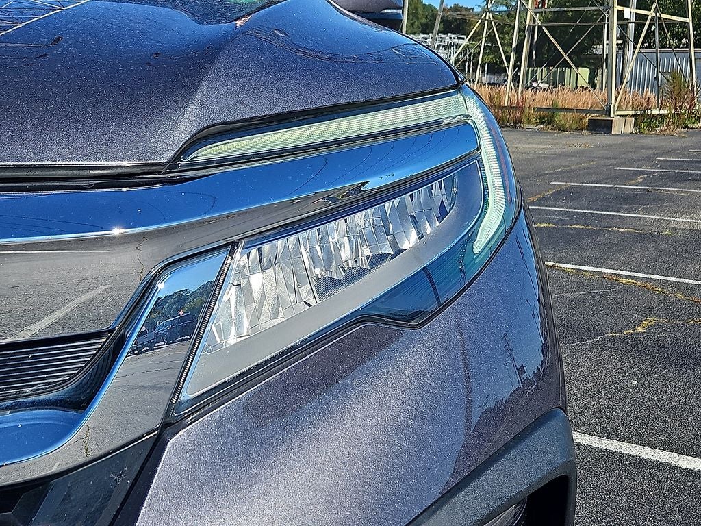 2019 Honda Pilot Touring