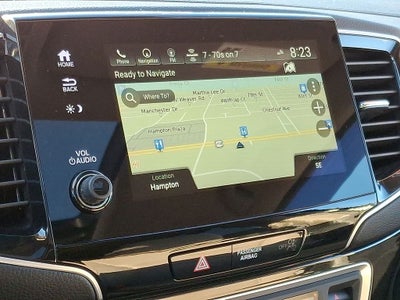 2019 Honda Pilot Touring