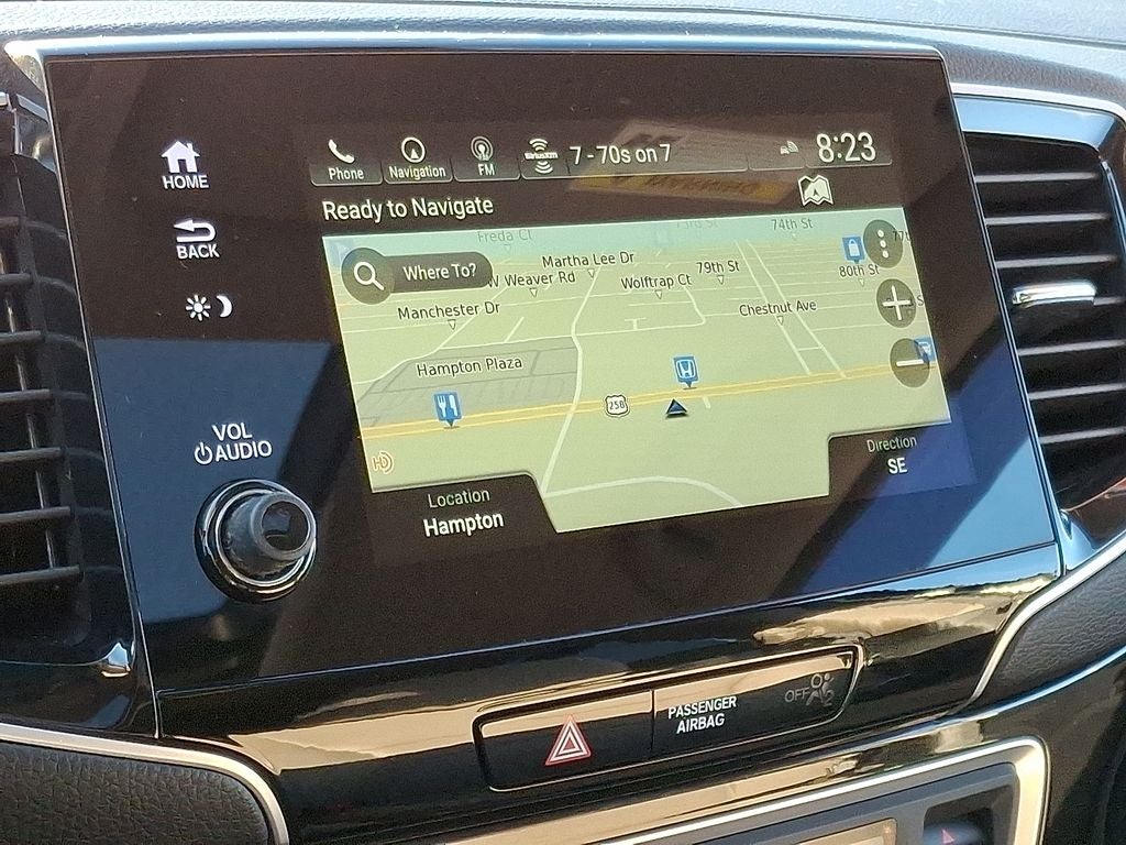 2019 Honda Pilot Touring