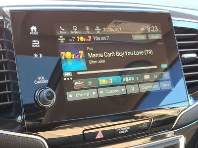 2019 Honda Pilot Touring