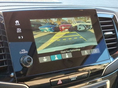 2019 Honda Pilot Touring