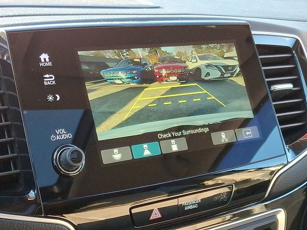 2019 Honda Pilot Touring