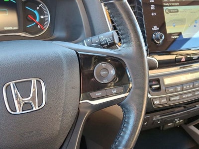 2019 Honda Pilot Touring