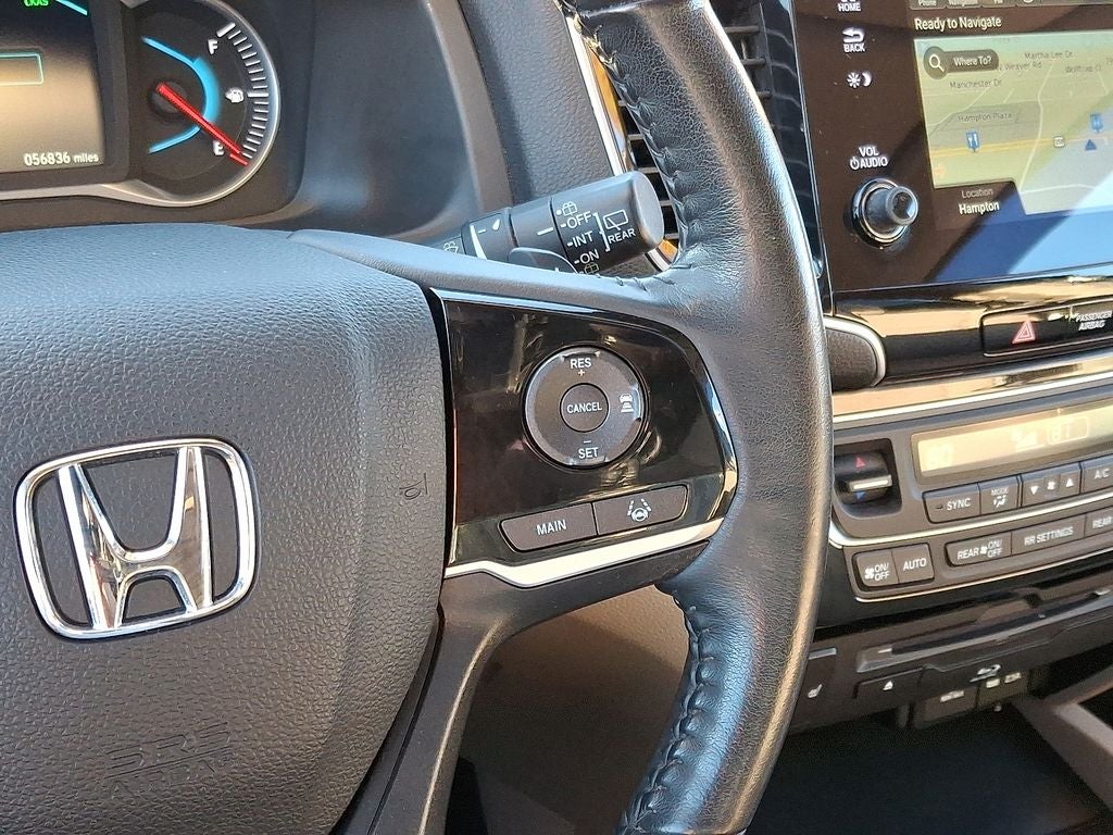 2019 Honda Pilot Touring