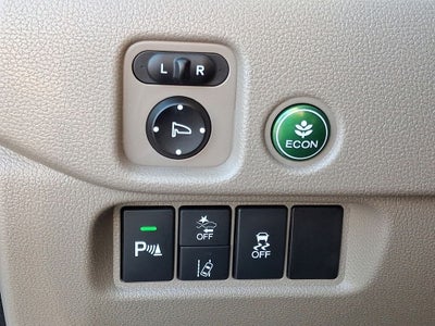 2019 Honda Pilot Touring