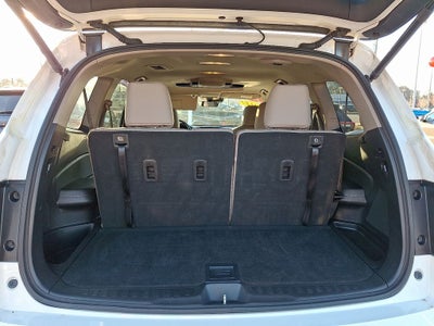 2019 Honda Pilot Touring