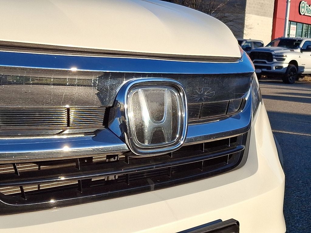 2019 Honda Pilot Touring