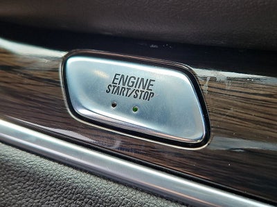 2019 Buick Enclave AWD Essence