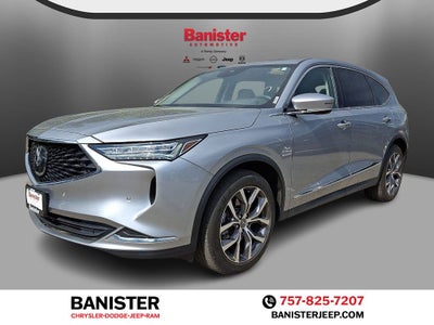2023 Acura MDX Technology Package