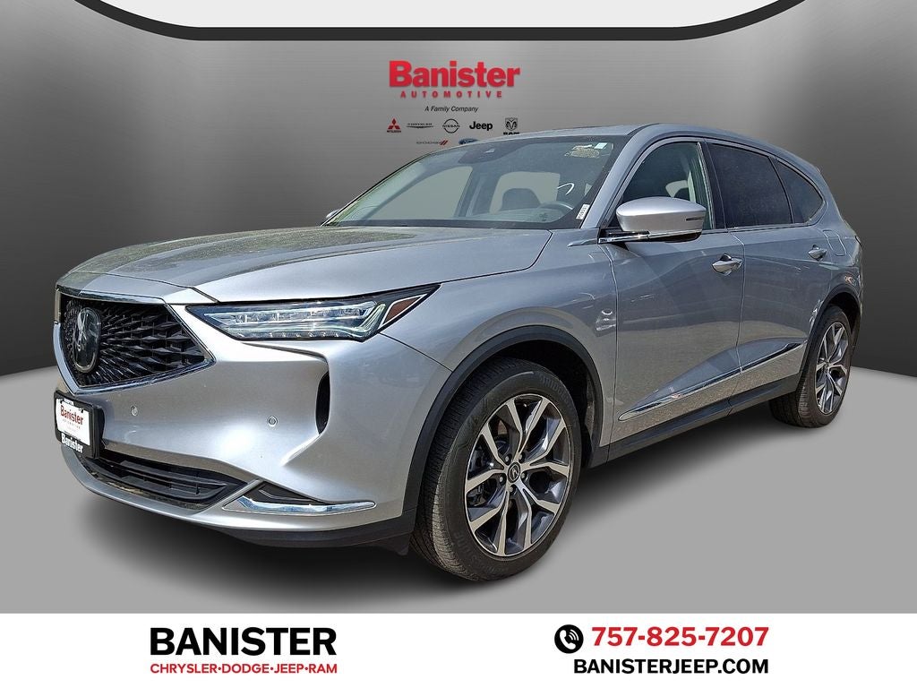 2023 Acura MDX Technology Package