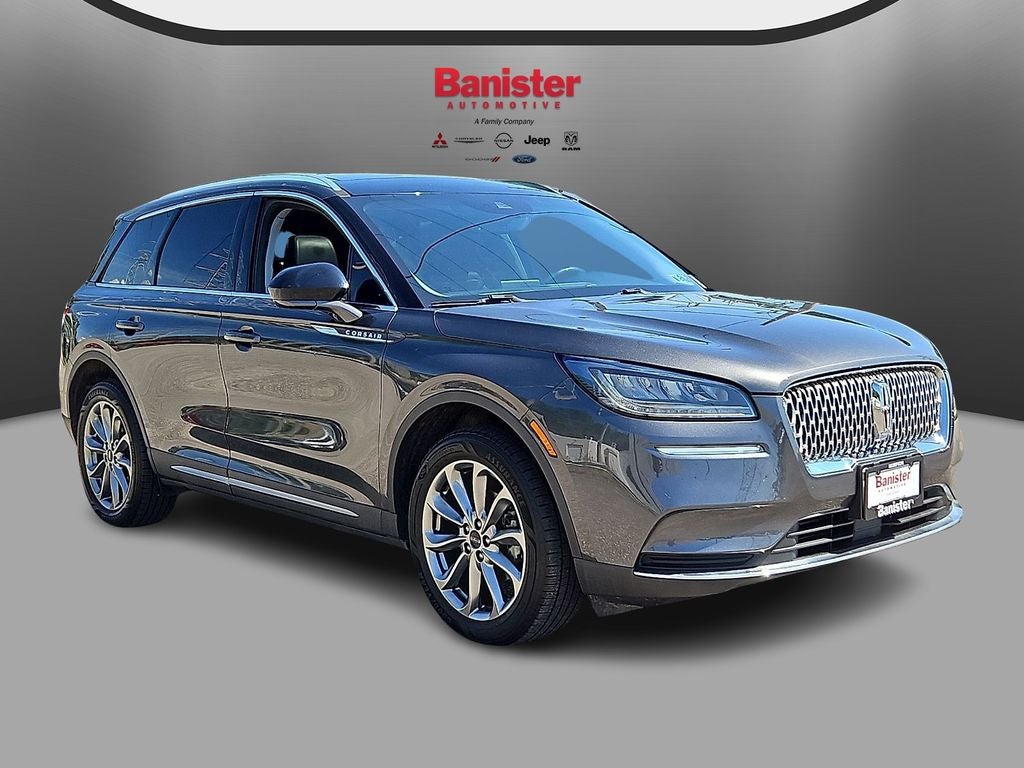 2020 Lincoln Corsair Standard