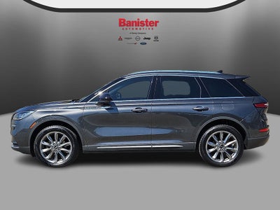 2020 Lincoln Corsair Standard