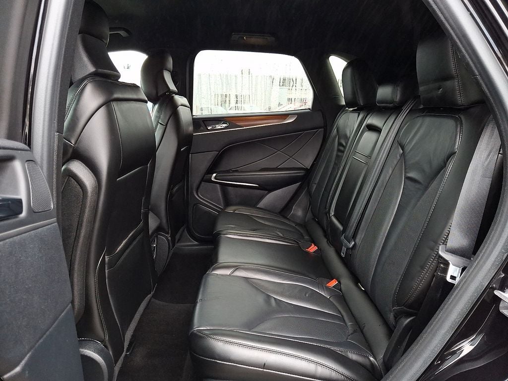 2019 Lincoln MKC Select