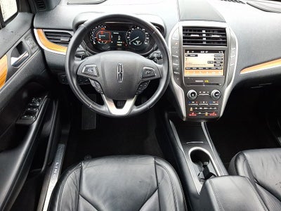 2019 Lincoln MKC Select