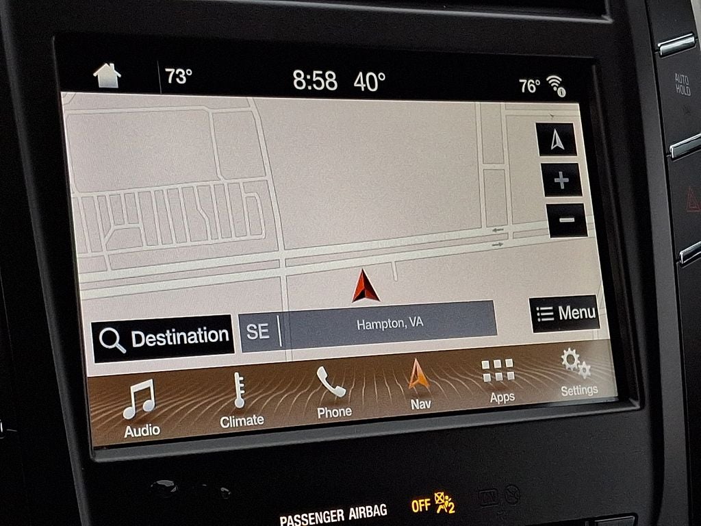 2019 Lincoln MKC Select