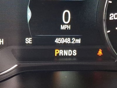 2019 Lincoln MKC Select