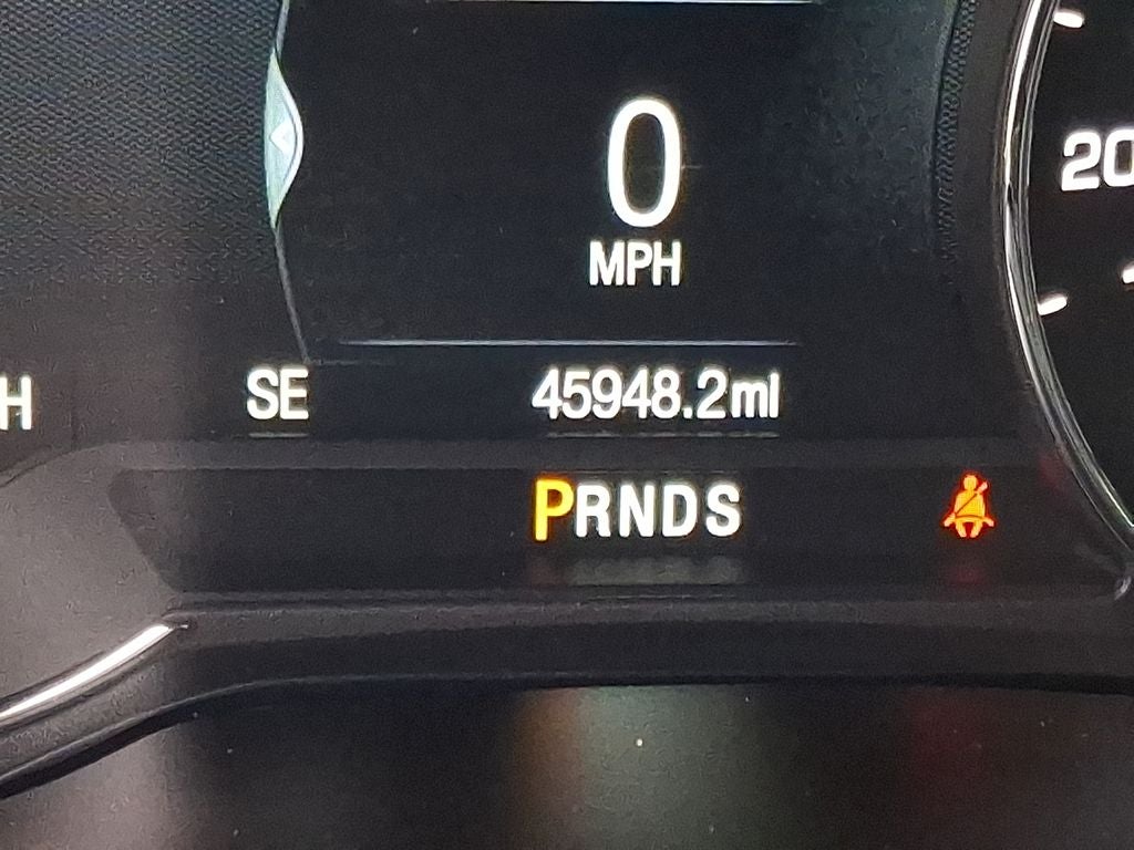 2019 Lincoln MKC Select