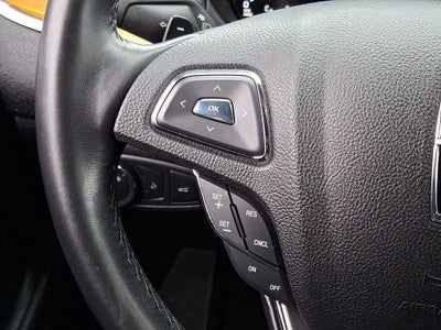 2019 Lincoln MKC Select