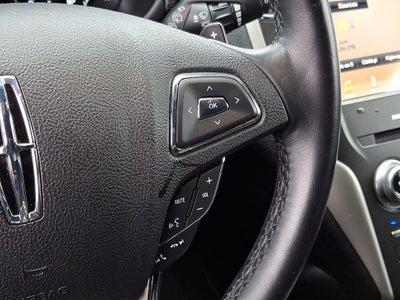 2019 Lincoln MKC Select