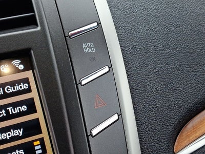 2019 Lincoln MKC Select