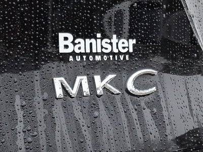 2019 Lincoln MKC Select