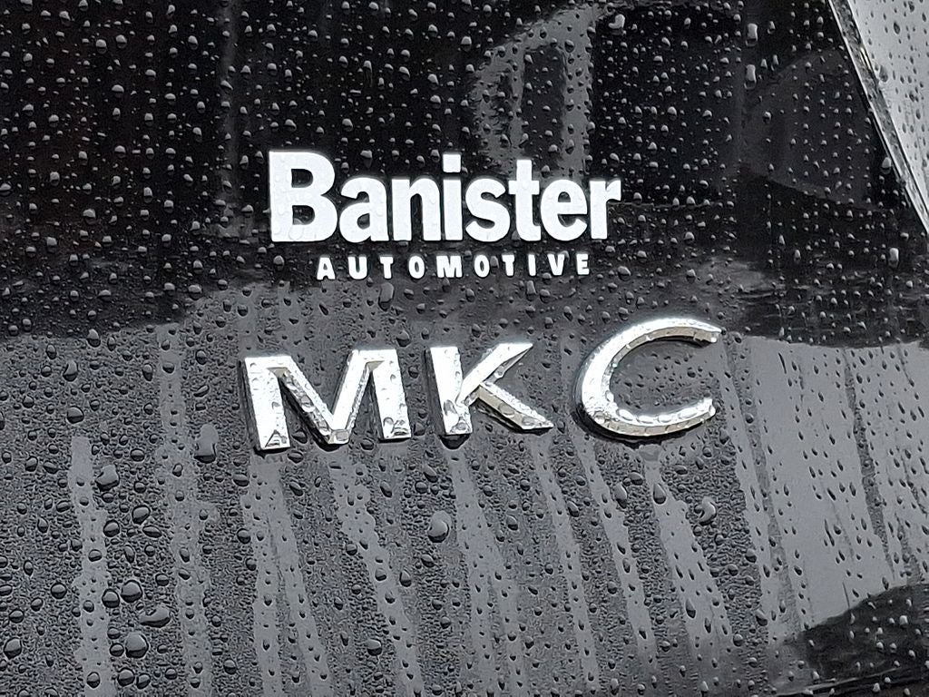 2019 Lincoln MKC Select