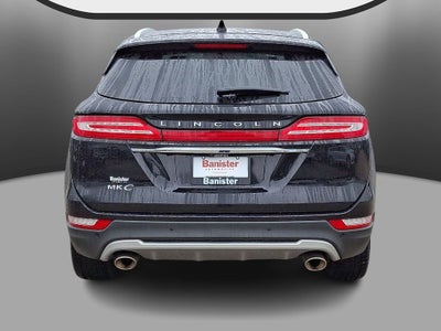 2019 Lincoln MKC Select