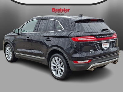 2019 Lincoln MKC Select
