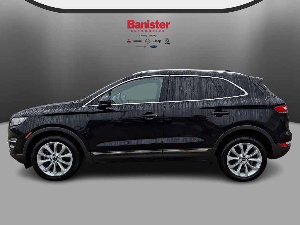 2019 Lincoln MKC Select
