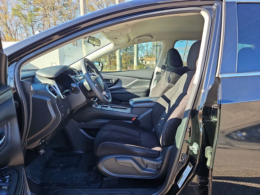 2019 Nissan Murano S