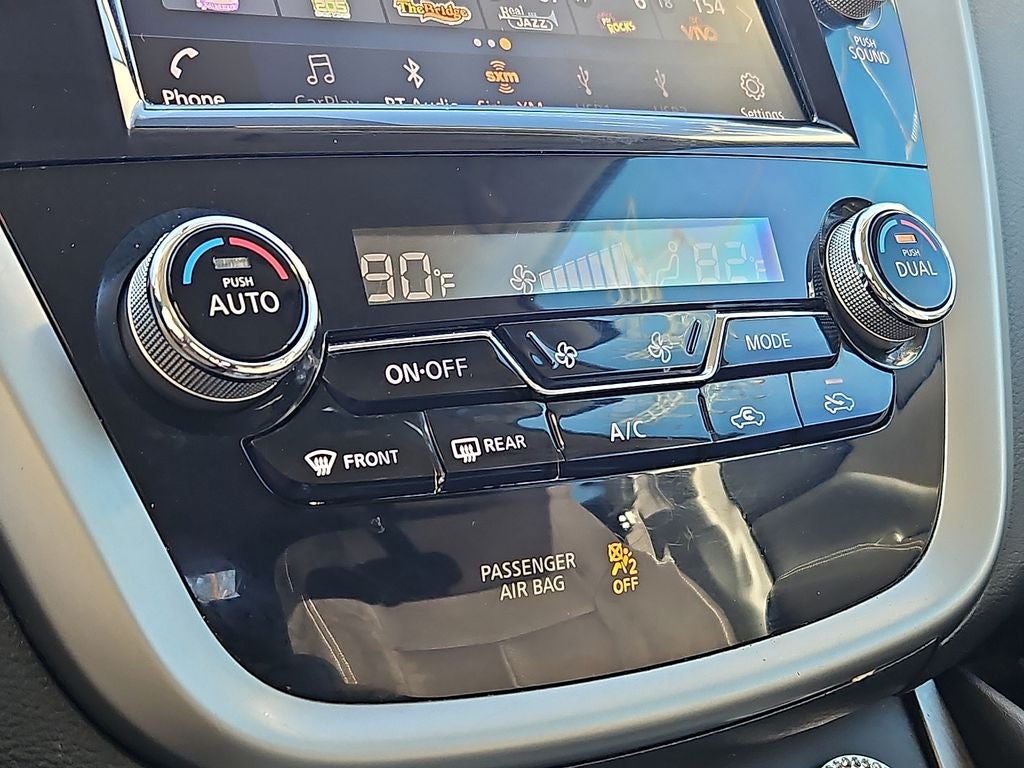 2019 Nissan Murano S