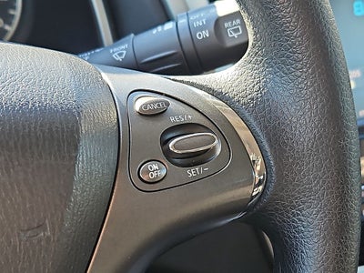 2019 Nissan Murano S