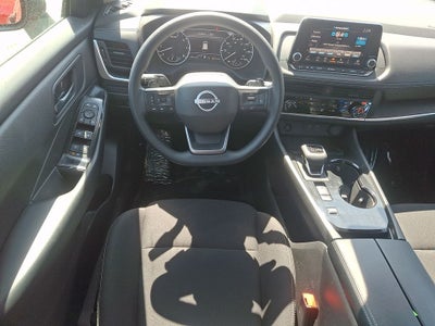 2025 Nissan Rogue S FWD