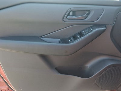 2025 Nissan Rogue S FWD