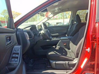 2025 Nissan Rogue S FWD