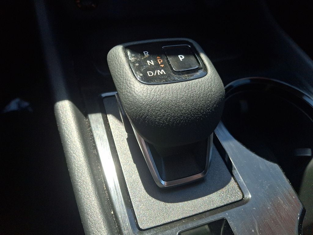 2025 Nissan Rogue S FWD