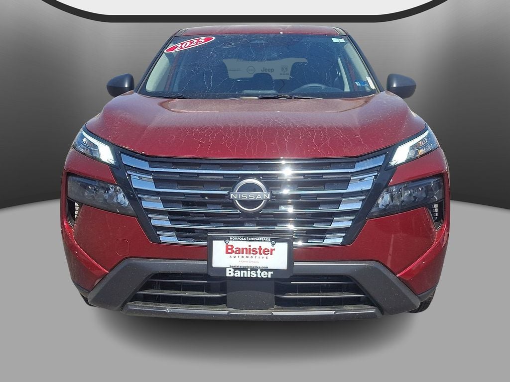 2025 Nissan Rogue S FWD