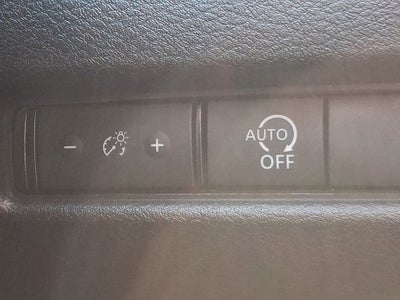 2025 Nissan Rogue S FWD