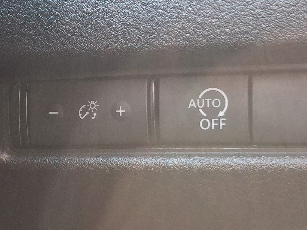 2025 Nissan Rogue S FWD