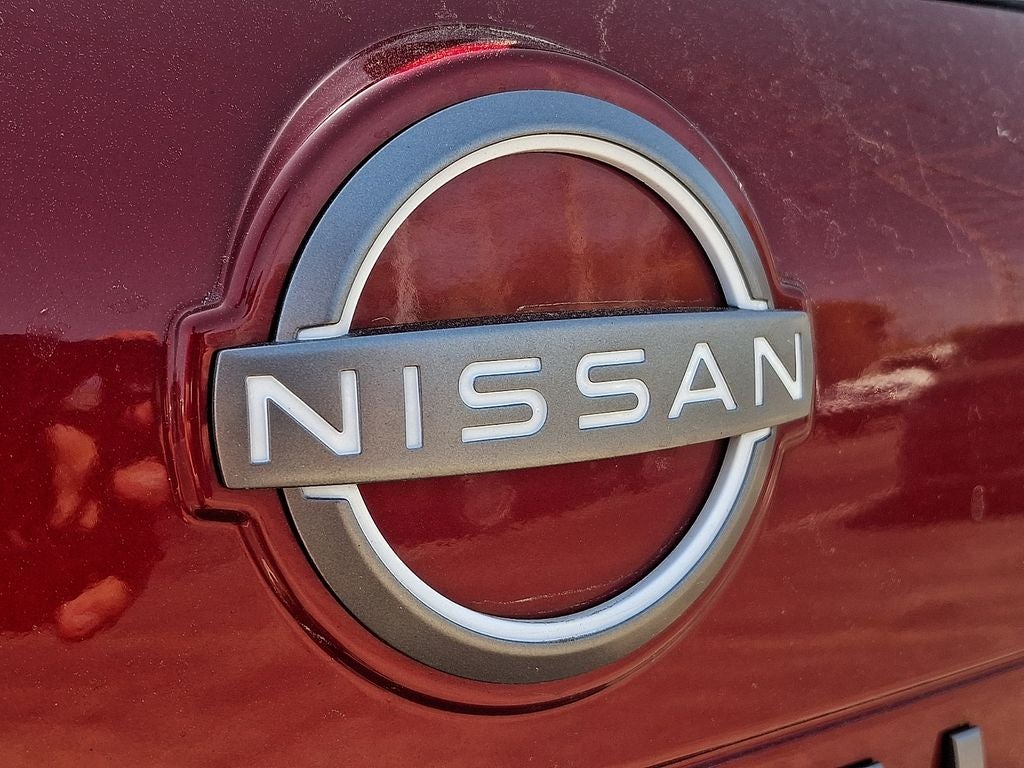2025 Nissan Rogue S FWD