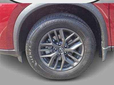 2025 Nissan Rogue S FWD