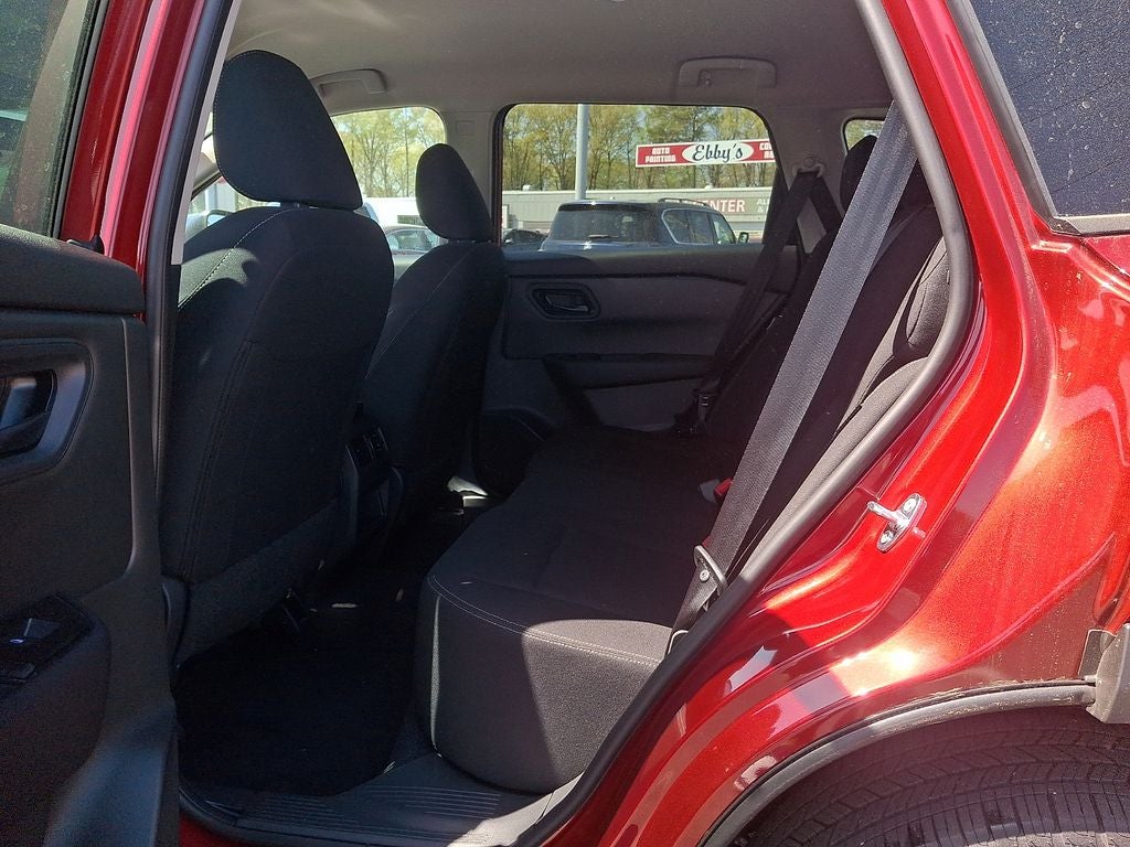 2025 Nissan Rogue S FWD