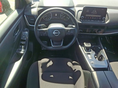 2025 Nissan Rogue S FWD