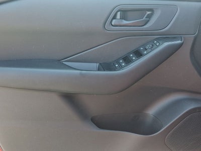 2025 Nissan Rogue S FWD