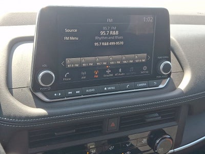 2025 Nissan Rogue S FWD
