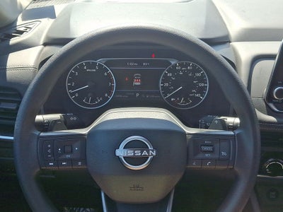 2025 Nissan Rogue S FWD